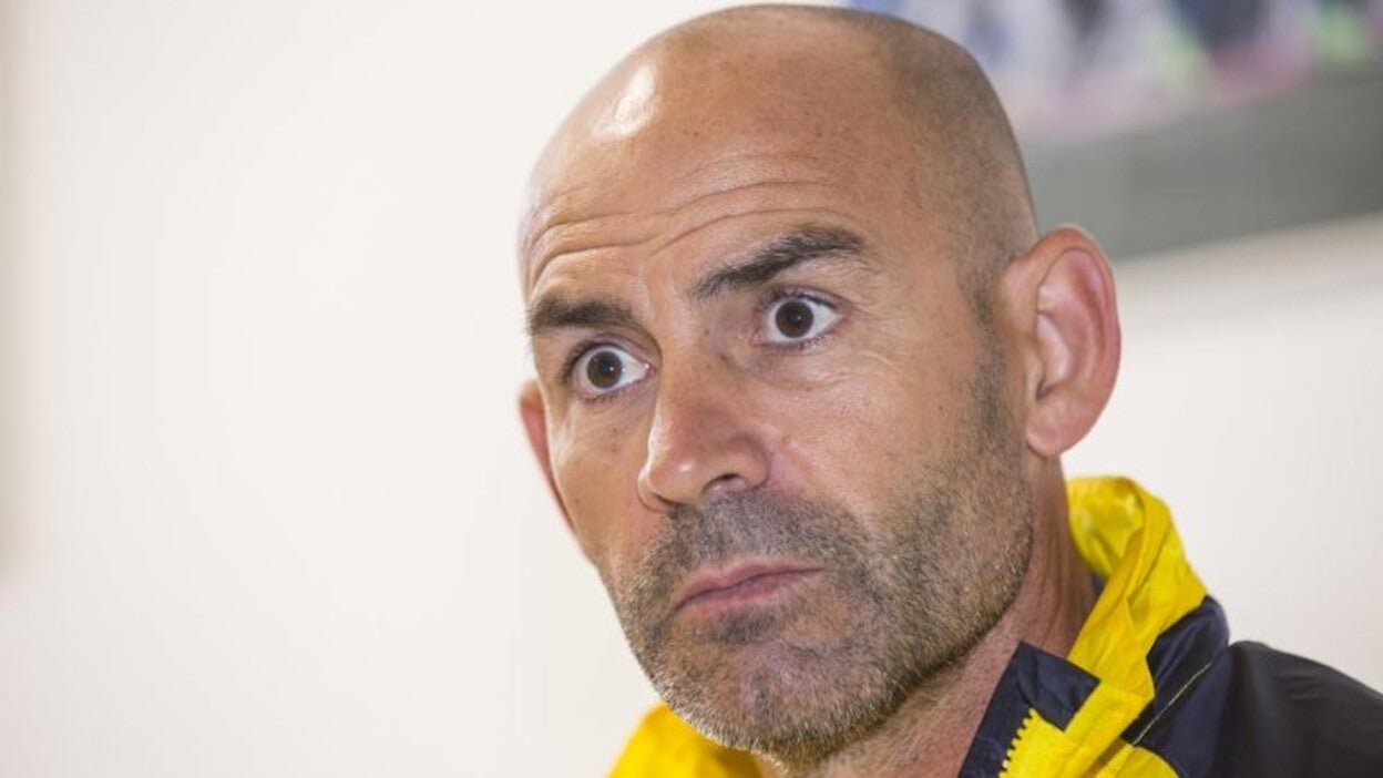 Paco Jémez, una película de terror