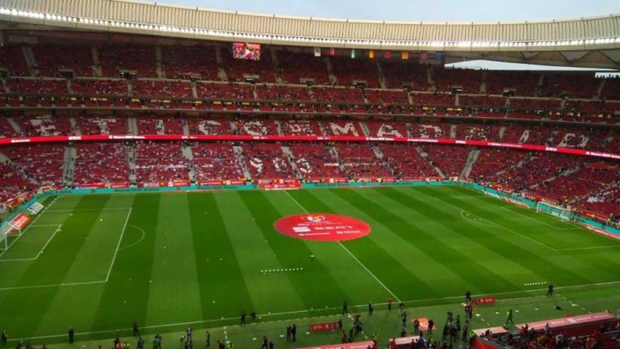 El Sevilla busca romper la dictadura del Barcelona