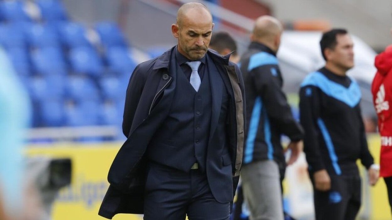 Jémez: «Opté por un lugar donde muchos no quisieron venir»