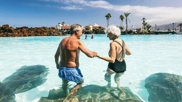 La pensión media de jubilación en Canarias es de 1.013,65
