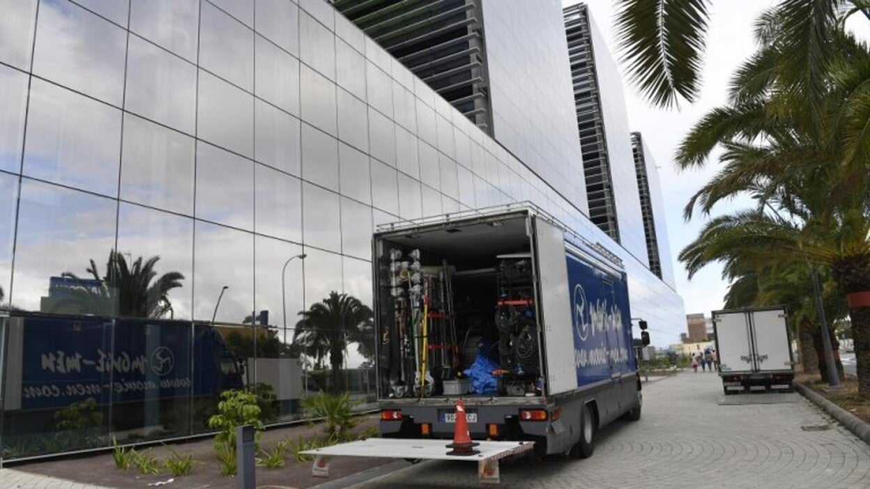 ‘Mirage’ dice adiós a la isla en la Ciudad de la Justicia