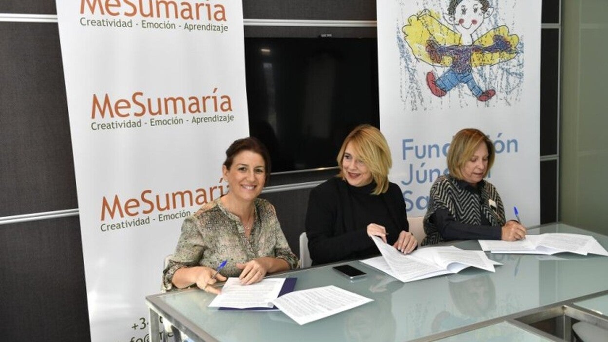 Apoyo renovado de la Fundación Satocan al proyecto UP2U