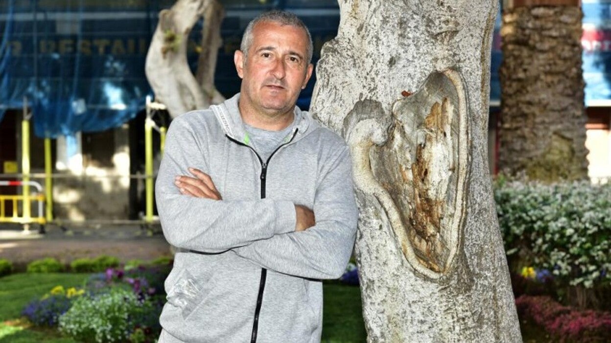 Vinny: «La UD es y será siempre de Primera»