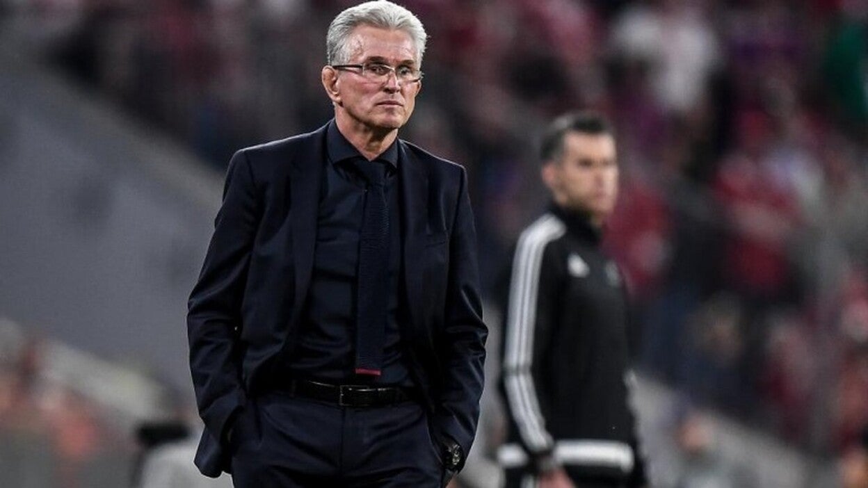 Heynckes: «Le regalamos dos goles al Madrid»