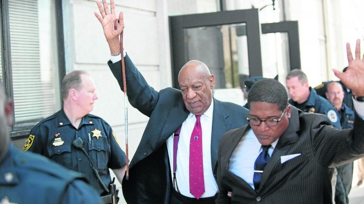 Bill Cosby, culpable de agresión sexual