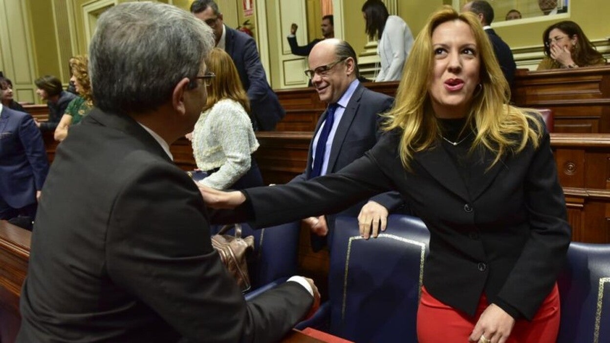 El PP amenaza a Dávila con «responsabilidades contables»