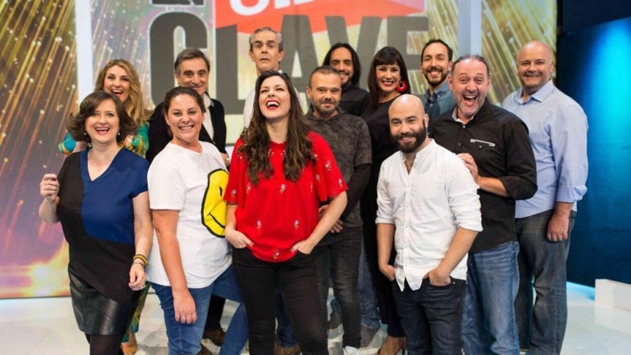 Eloísa González les «invita» al auditorio