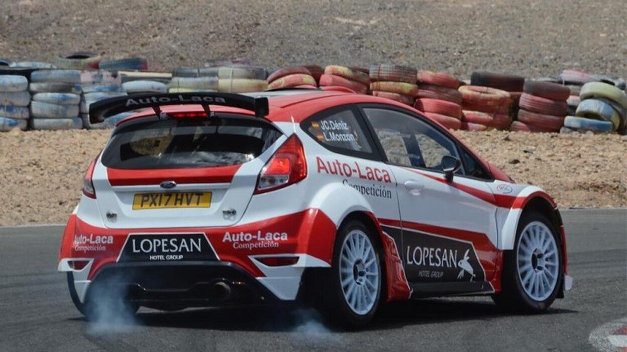 Los equipos se testean en Maspalomas