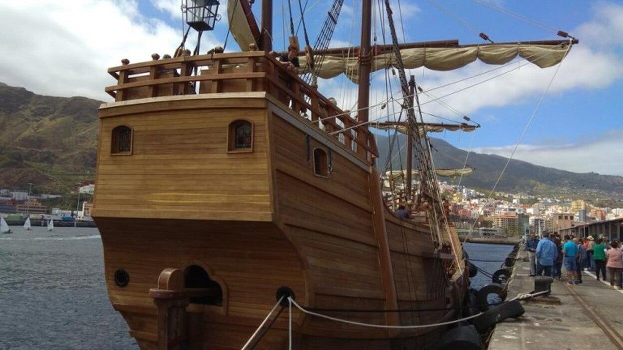 La capital palmera cumple 525 años