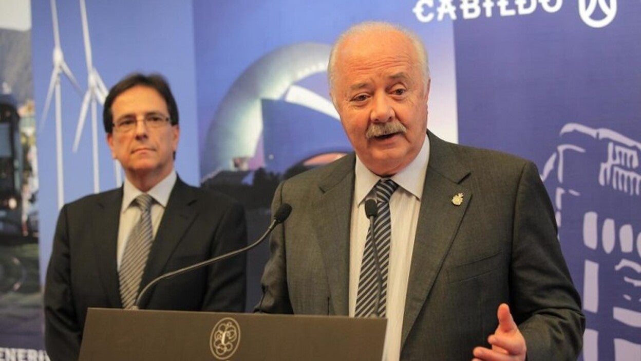 Melchior denunciará a quien le atribuya abusos sexuales