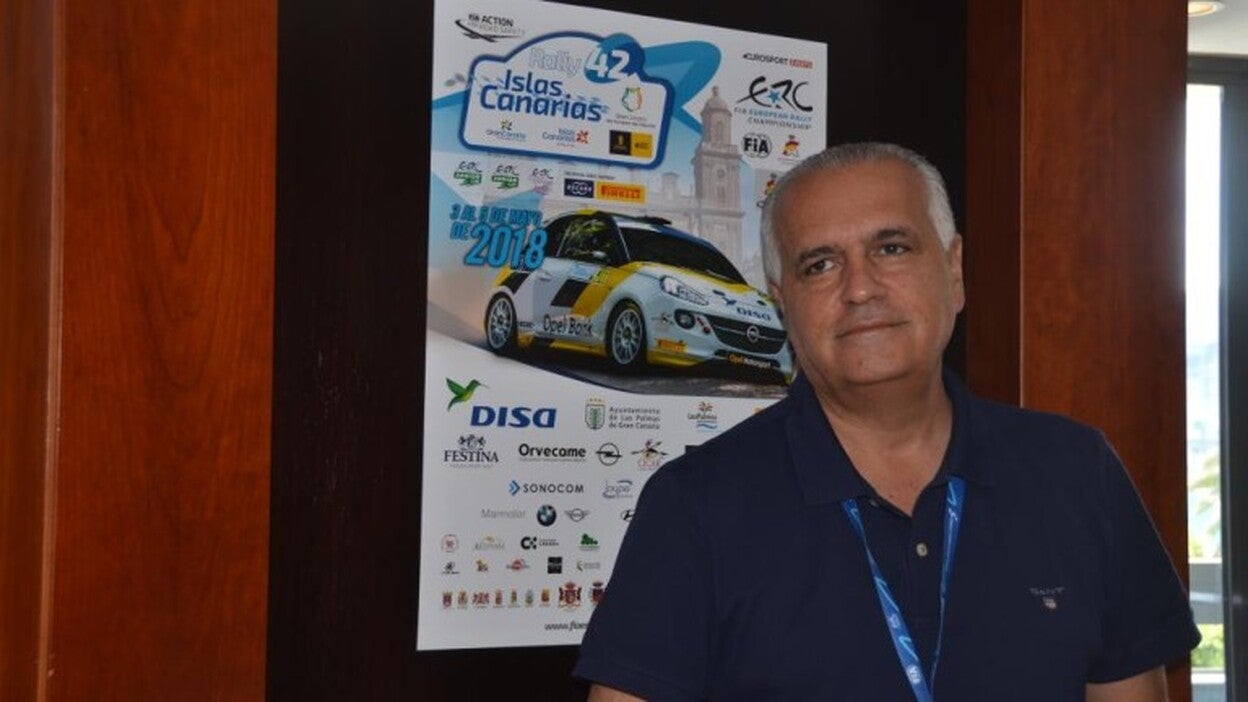 Germán Morales: «La afición canaria se merece tener un Mundial»