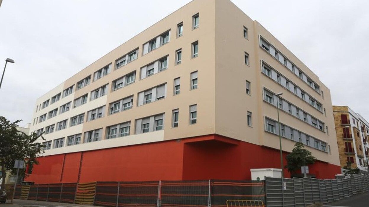 A licitación la sede de la Unidad de Protección por 831.775 euros