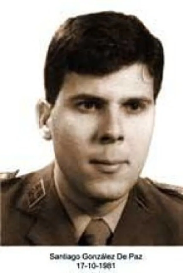 Santiago González de Paz.