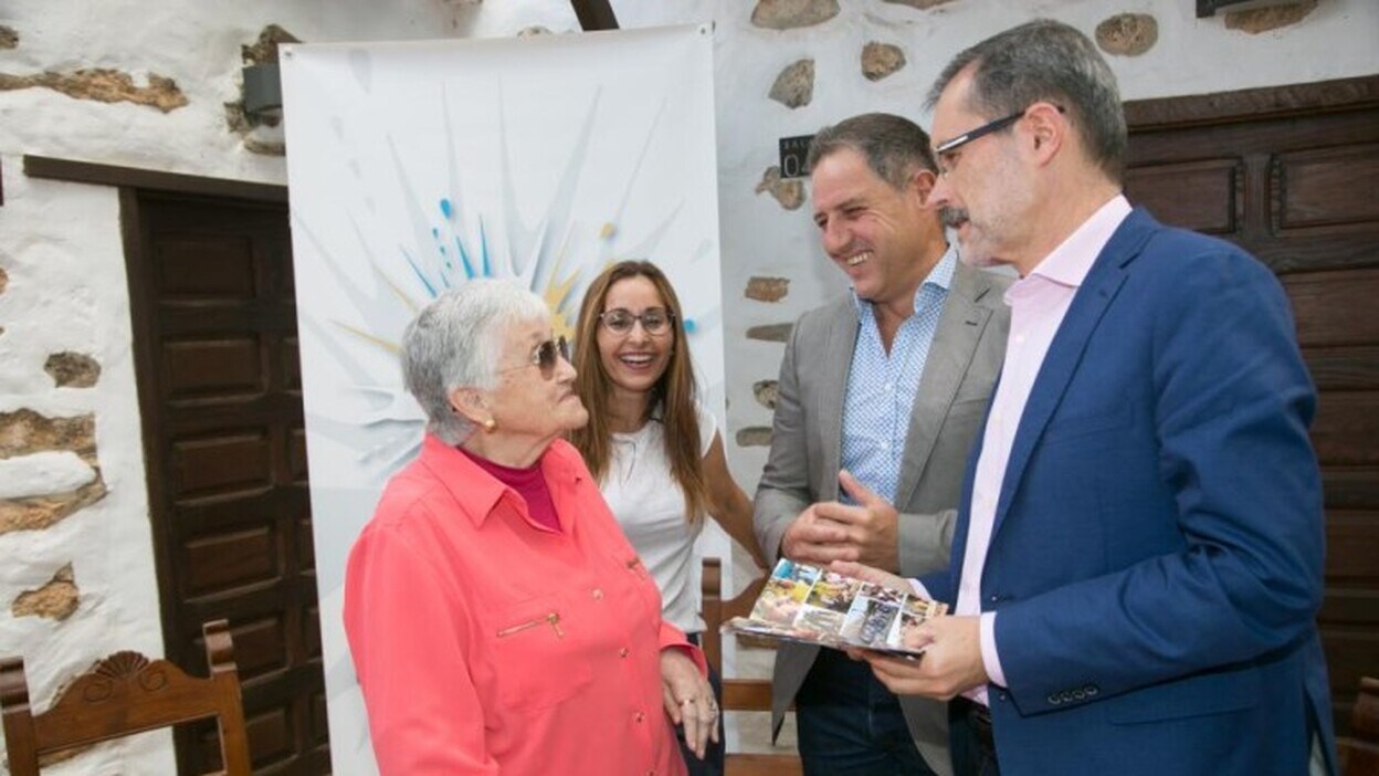 Los Gofiones pondrán música a la Feria Insular de Artesanía