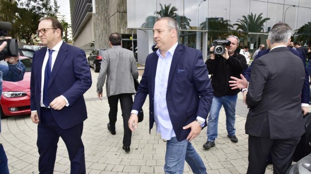 Archivada la causa por insolvencia punible contra Miguel Ángel Ramírez