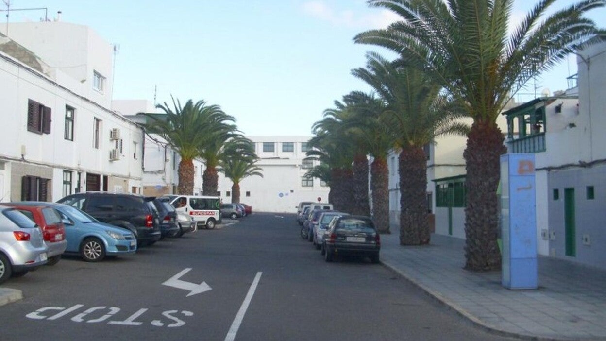 Los vecinos del barrio de Titerroy piden evitar que las calles sigan sin luz