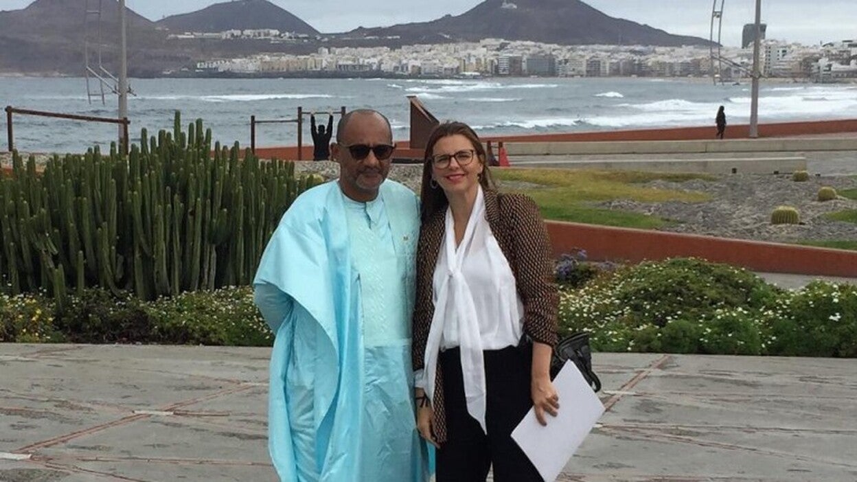 «Es tentador que Gran Canaria esté tan cerca»