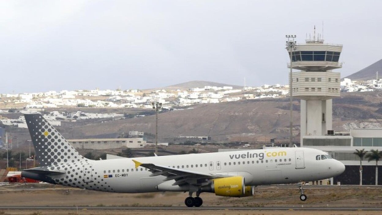Vueling ofrece 6 rutas nacionales y 4 internacionales en la campaña estival