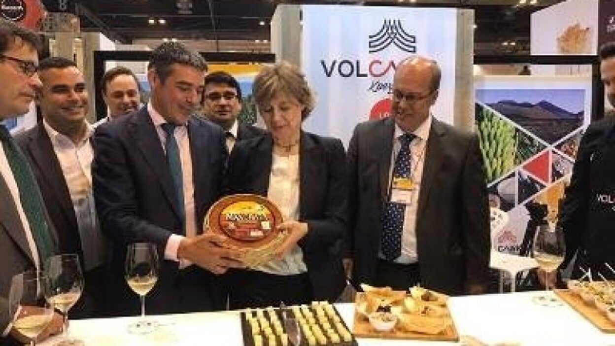 Más de 180 productores canarios se dan cita en el Salón del Gourmet de Madrid