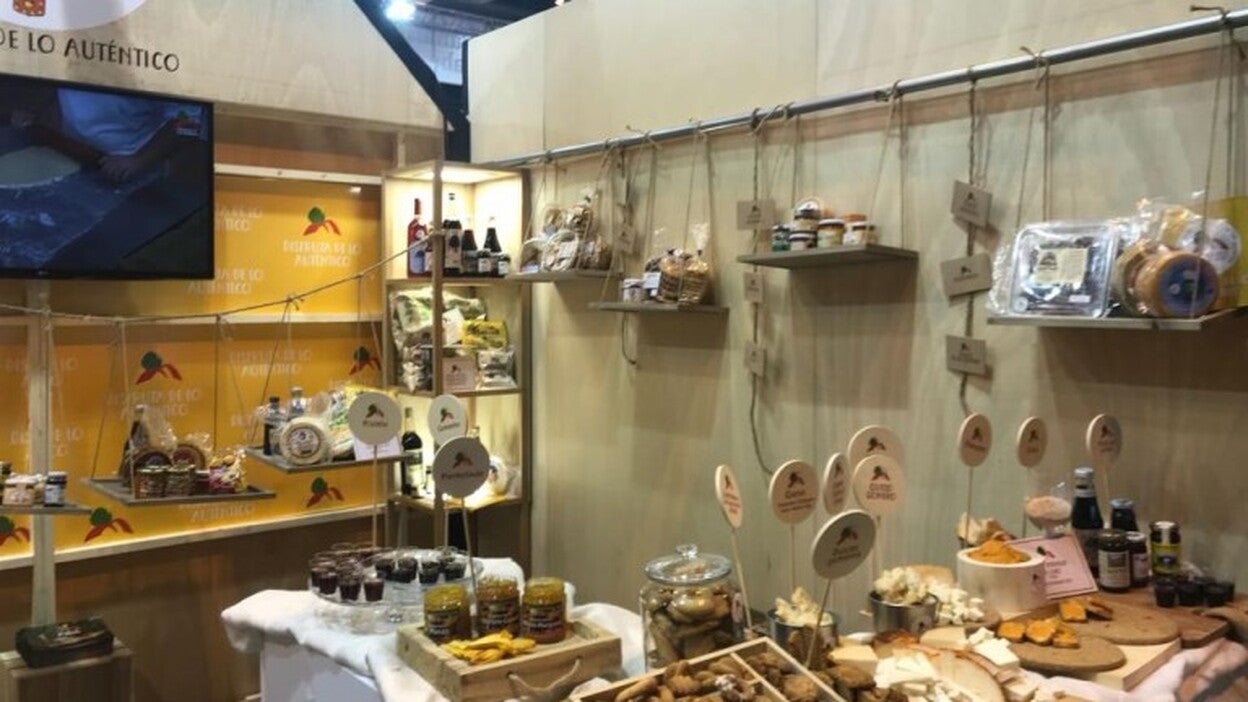 Los sabores gomeros llegan a Madrid