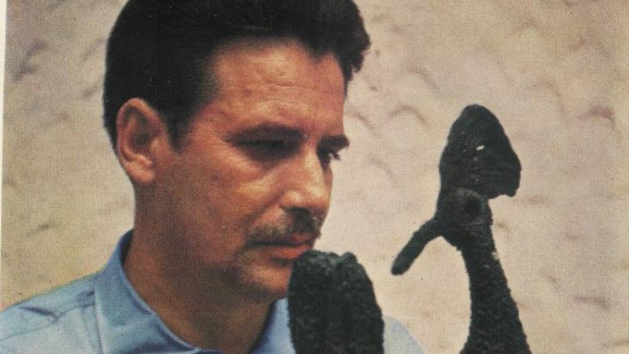 La espera eterna de los pinceles