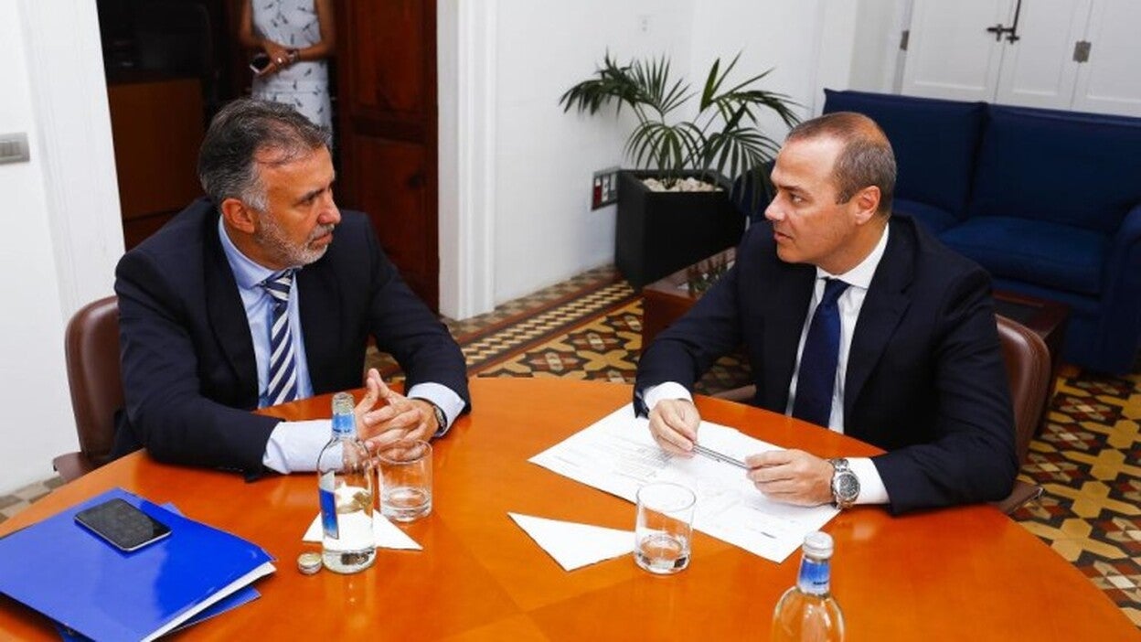 Torres respalda que Hidalgo siga  en la capital pese al cese de Ibarra