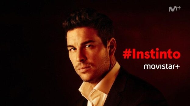 Mario Casas protagonizará 'Instinto', la nueva serie de Movistar+