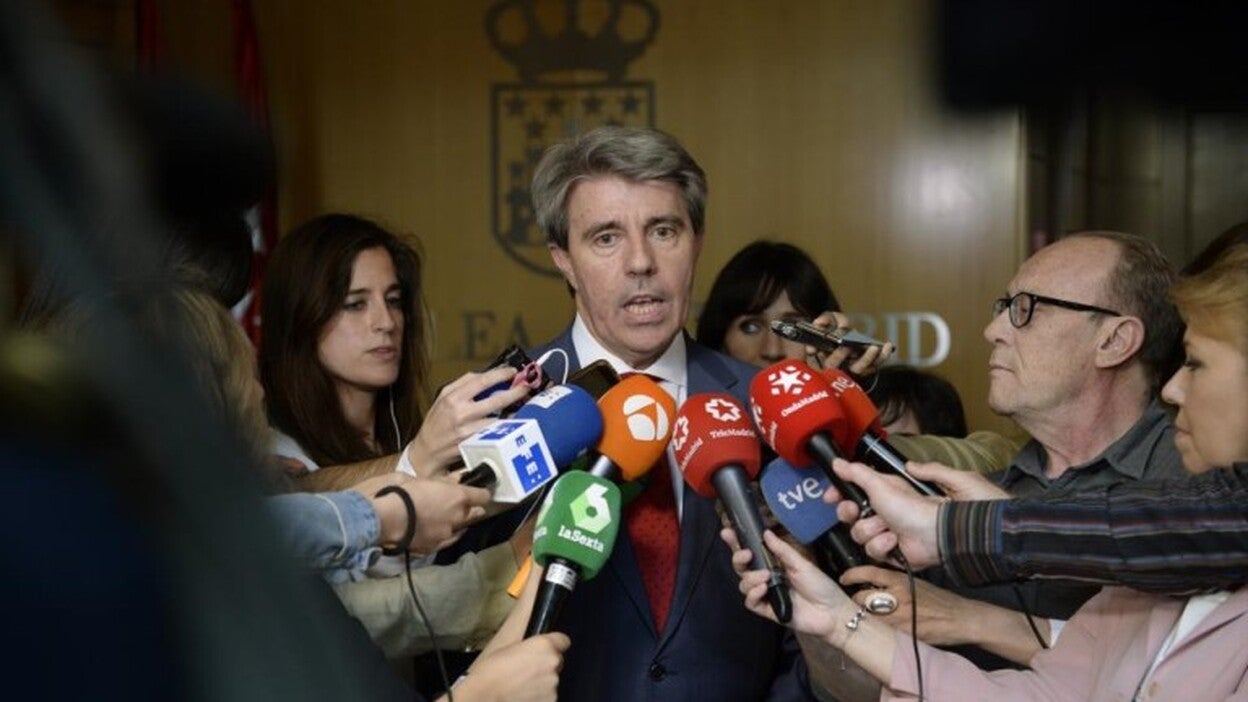 El pleno de investidura de Ángel Garrido será el 17 y 18 de mayo