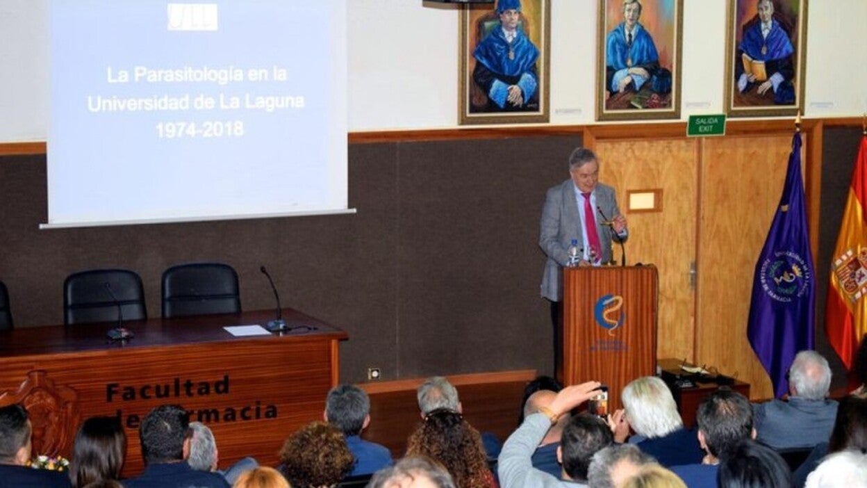 El adiós magistral del profesor Valladares