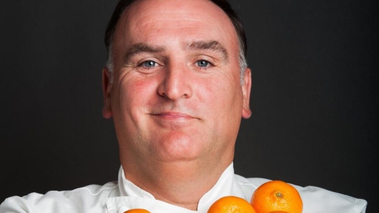 El chef José Andrés está considerando presentarse al Senado de EEUU