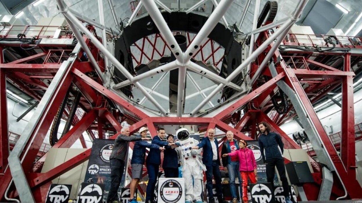 La Palma ya vive con intensidad una Transvulcania de estrellas