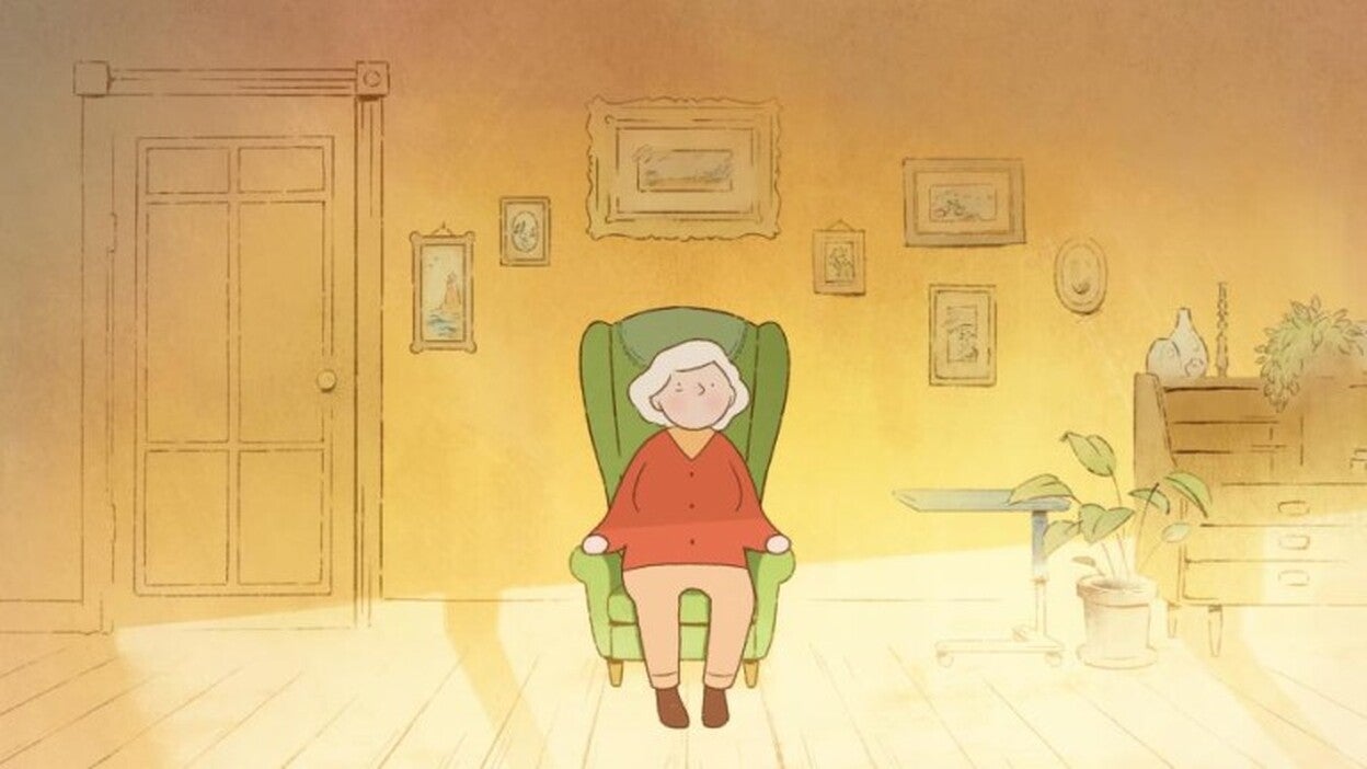‘Late Afternoon’, ganadora de ANIMAYO 2018