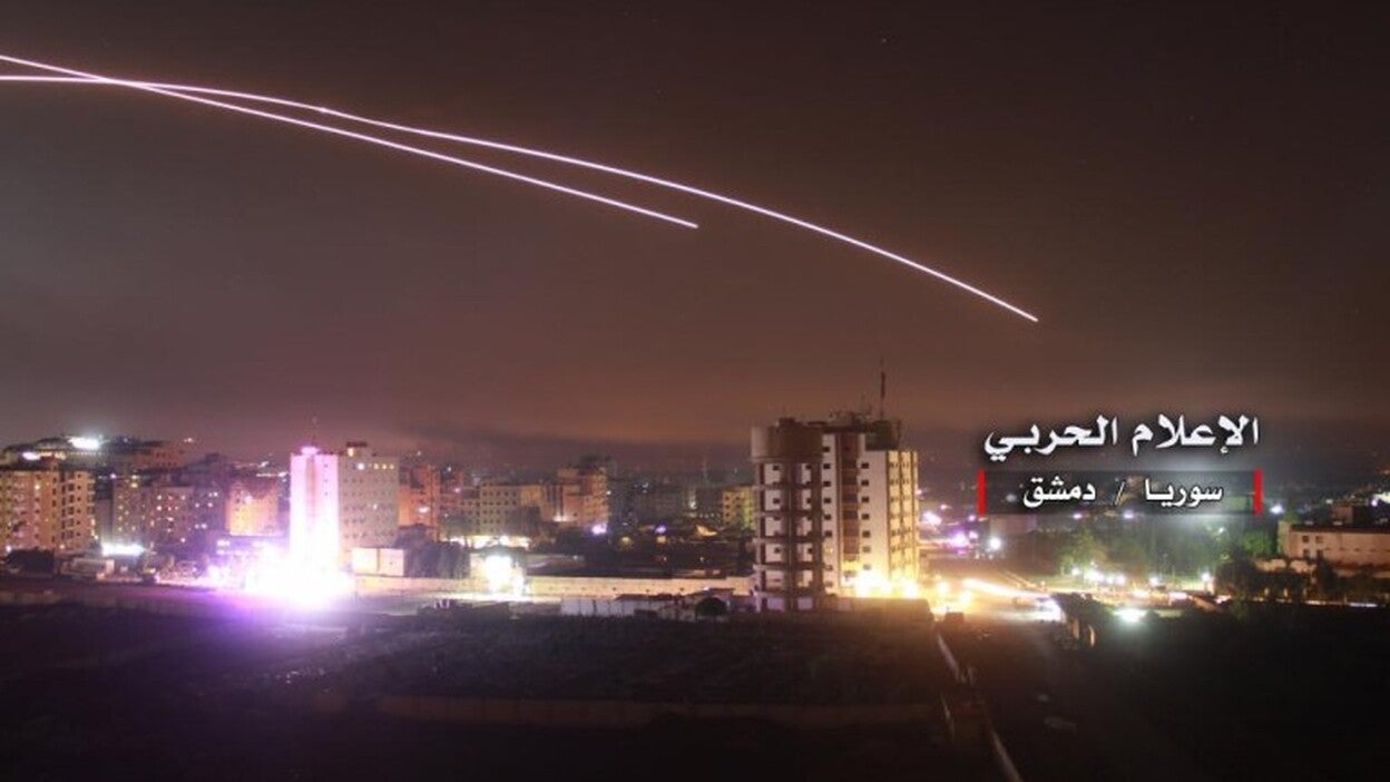 Al menos 23 muertos en ataques israelíes en Siria