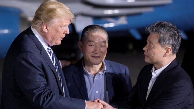 Trump confía en lograr la desnuclearización de Corea