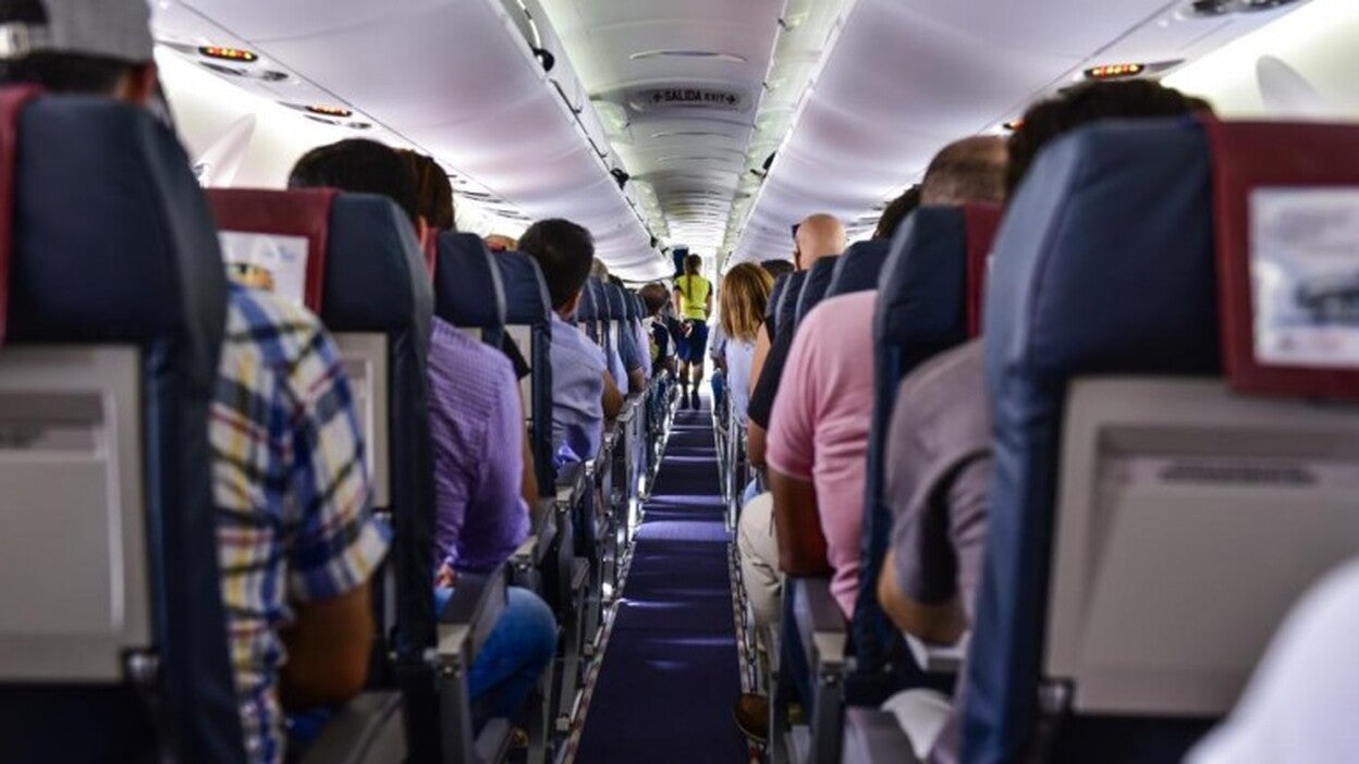 De Gran Canaria a Madrid por cinco euros