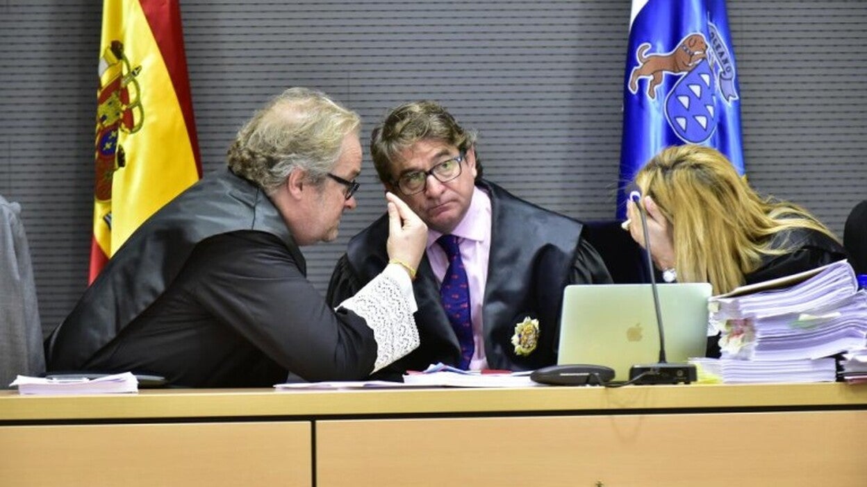 Alba: «No voy a tolerar ni una presión más con el caso Faycán»