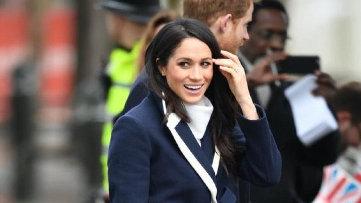 Meghan Markle, aficionada a los salones de Manolo Blahnik
