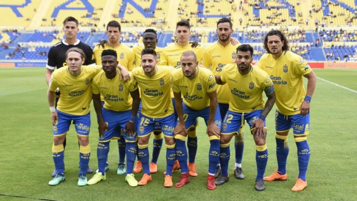 La plantilla de la UD pierde un 24% de valor de mercado