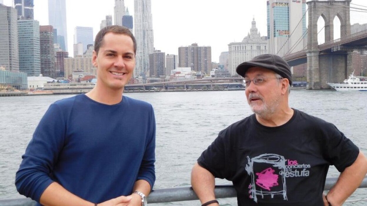 Germán López y Antonio Toledo cierran las actuaciones en Corea