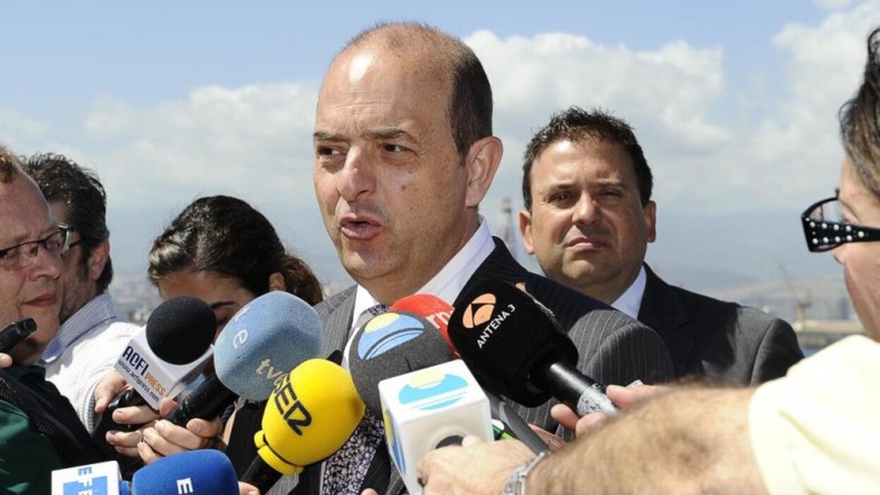 Cardona, nombrado presidente de la Autoridad Portuaria de Las Palmas