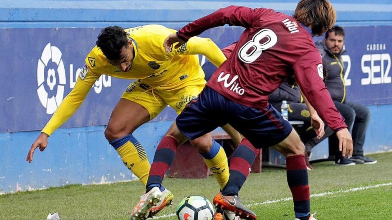 La UD no gana para disgustos (1-0)