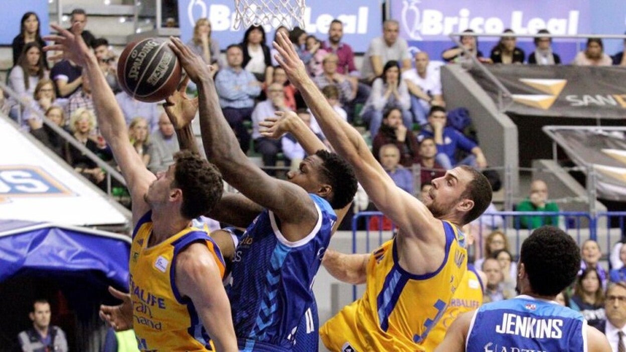 El Gran Canaria confirma plaza de Playoff