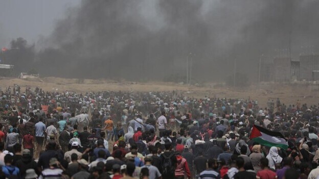 La ONU denuncia a Israel por matar indiscriminadamente en las protestas de Gaza