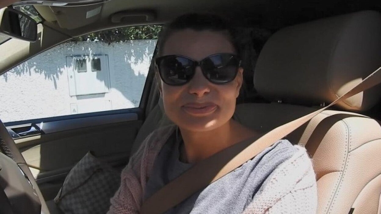 María Lapiedra ya ha firmado el divorcio