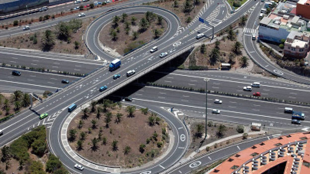 Gran Canaria destina siete millones al año a mantener sus carreteras