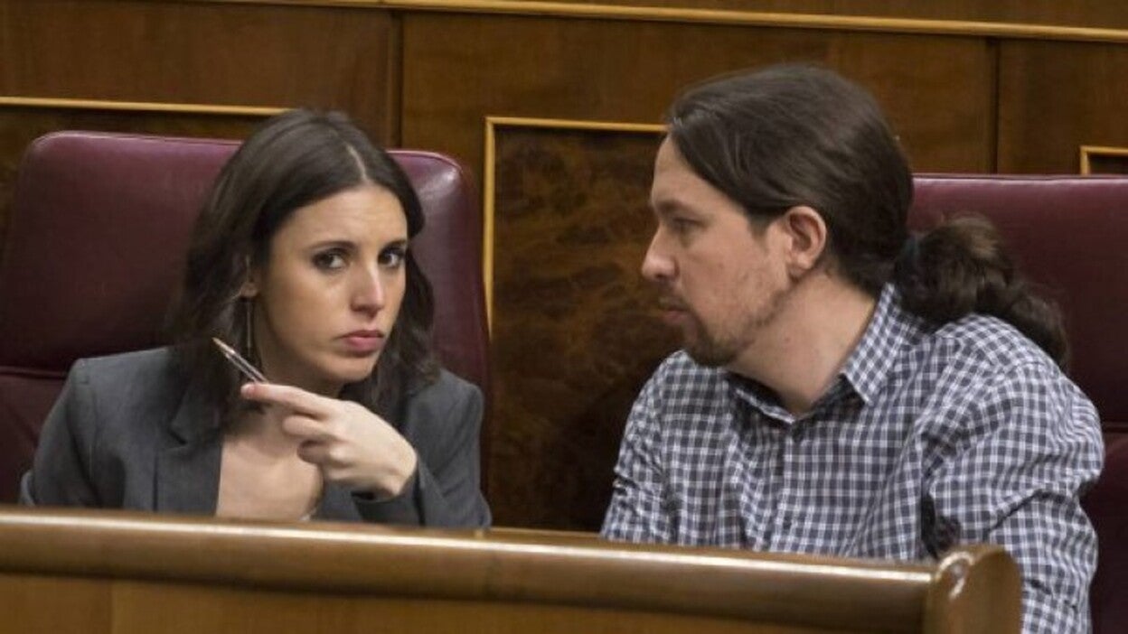 El nuevo chalet de Iglesias y Montero, lo más comentado en Twitter