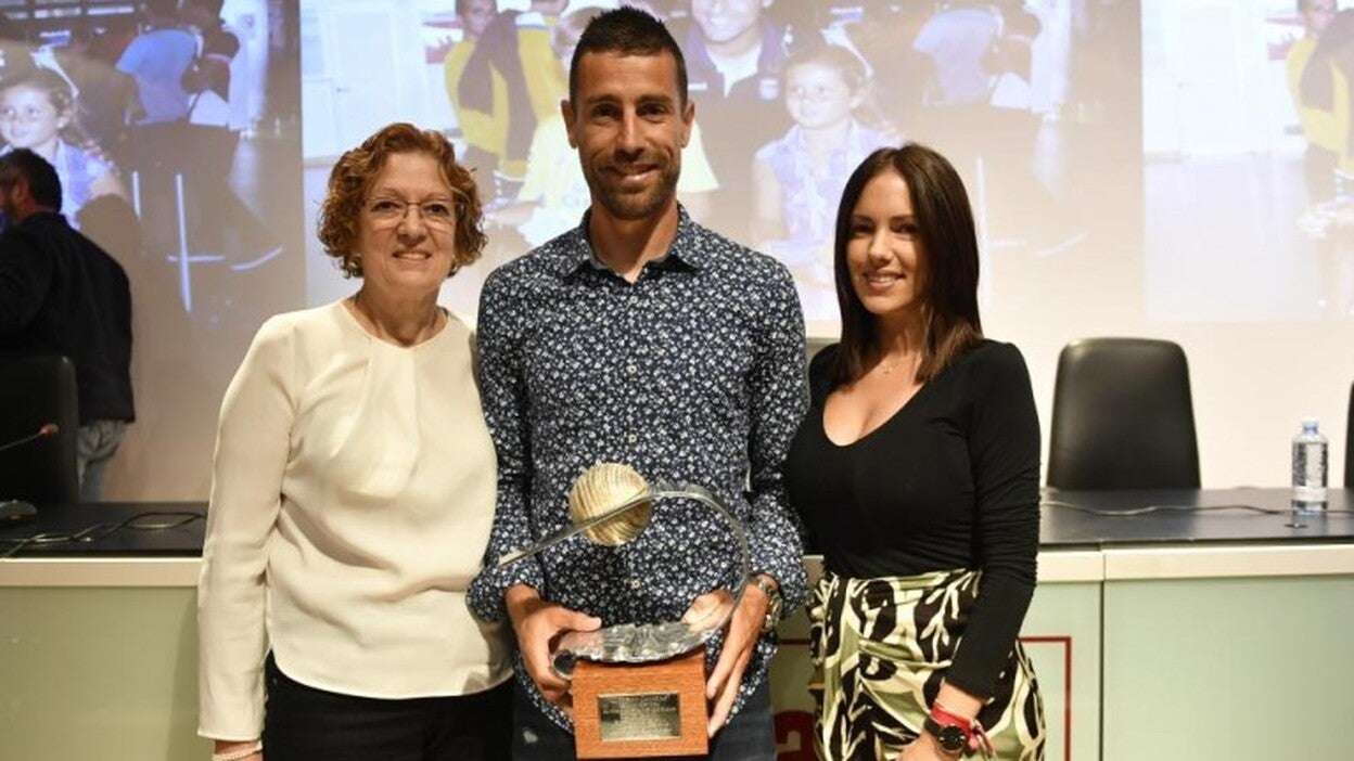 David García, orgullo de la UD