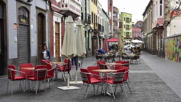 El Guiniguada y el borde marítimo de Vegueta albergarán los bares