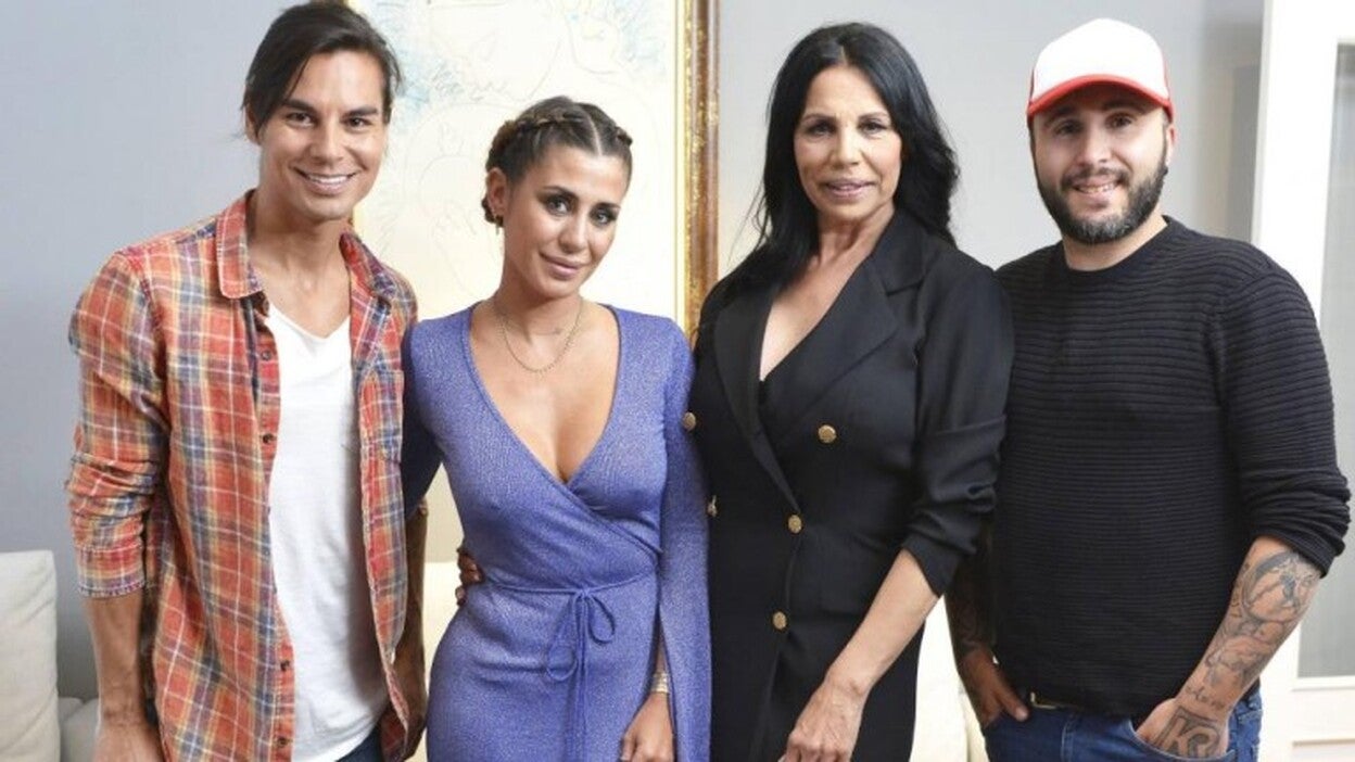 Próximos concursantes de «Ven a cenar conmigo: gourmet edition»