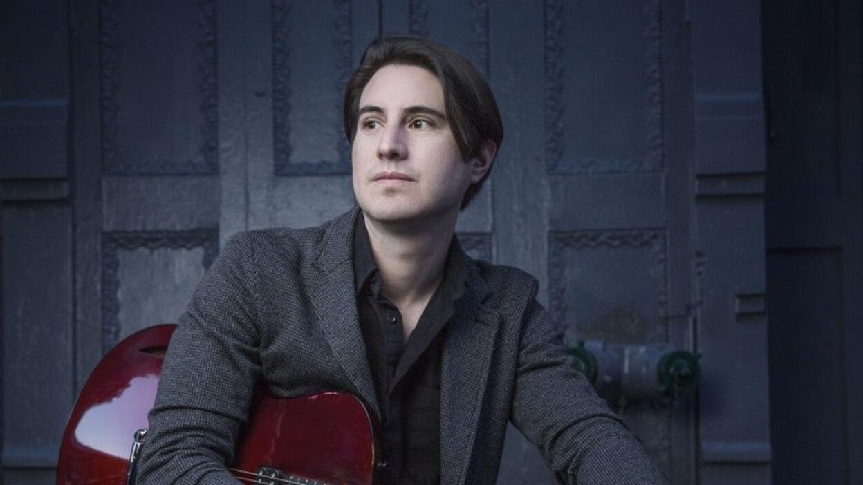 Mike Moreno toca este sábado en El Rincón del Jazz